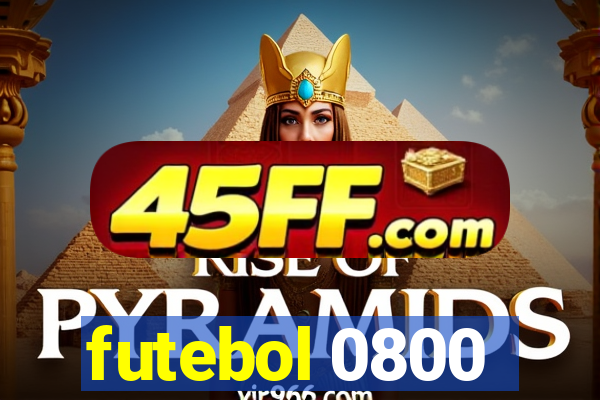 futebol 0800